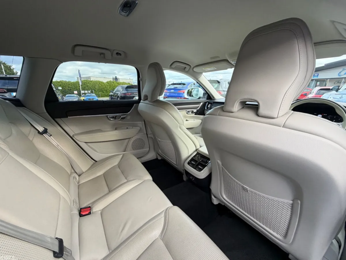 Volvo V90 Estate, Diesel, 2019, White
