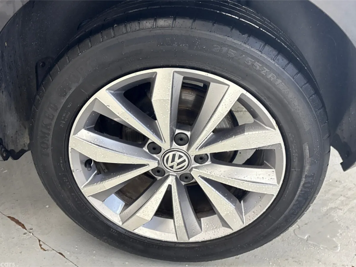 Volkswagen T-Roc Estate, Diesel, 2019, Blue
