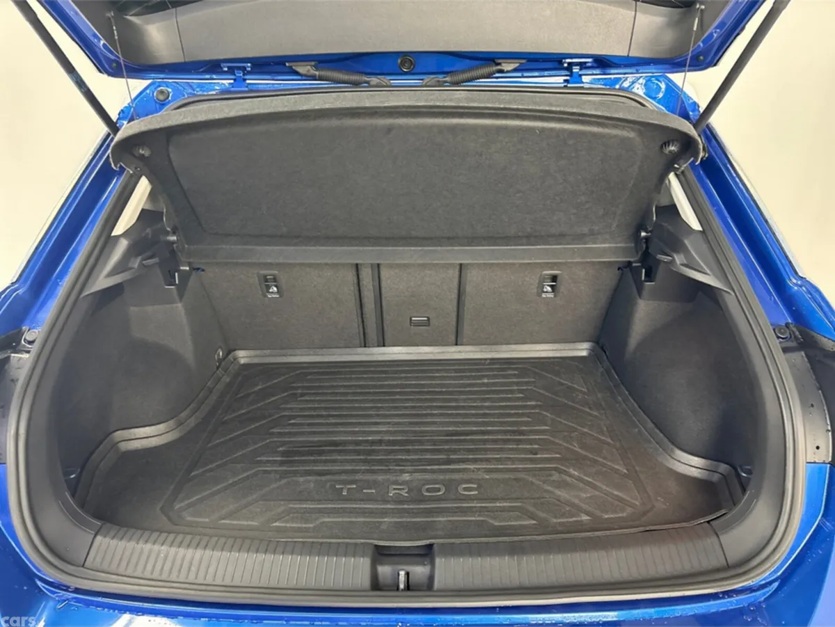 Volkswagen T-Roc Estate, Diesel, 2019, Blue