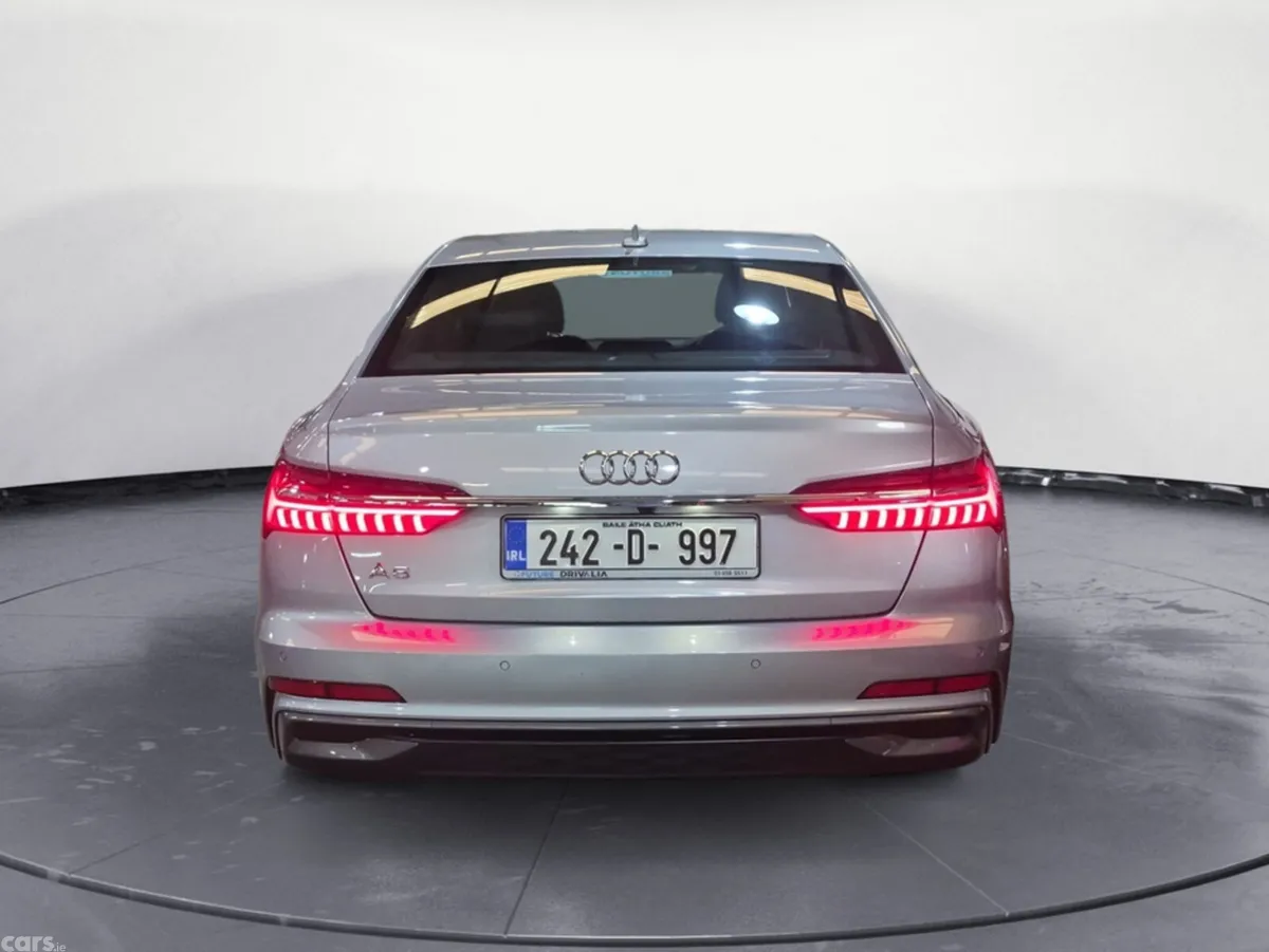 Audi A6 Saloon, Diesel, 2024, Grey