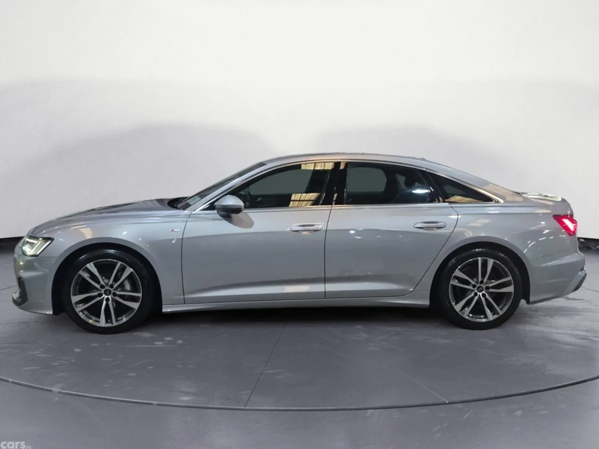 Audi A6 Saloon, Diesel, 2024, Grey