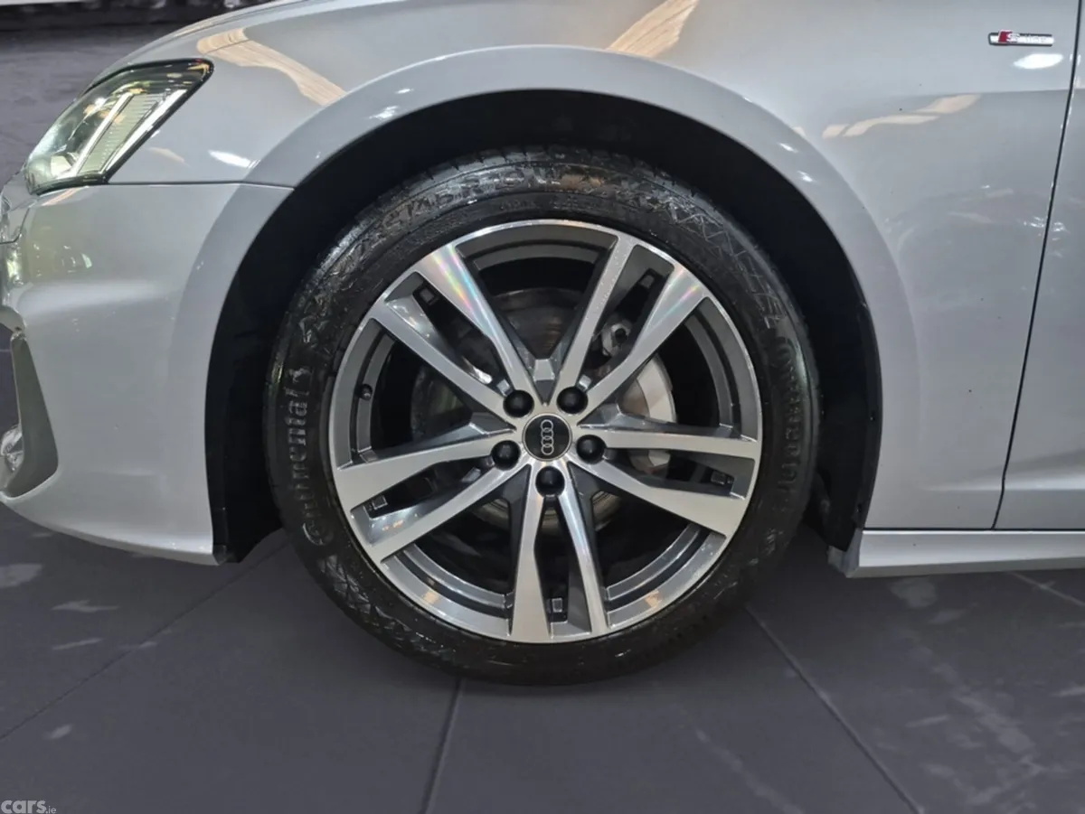 Audi A6 Saloon, Diesel, 2024, Grey
