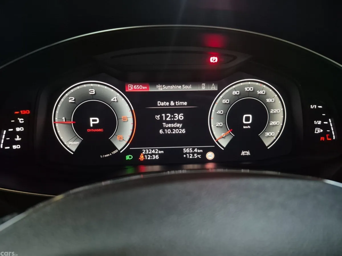 Audi A6 Saloon, Diesel, 2024, Grey