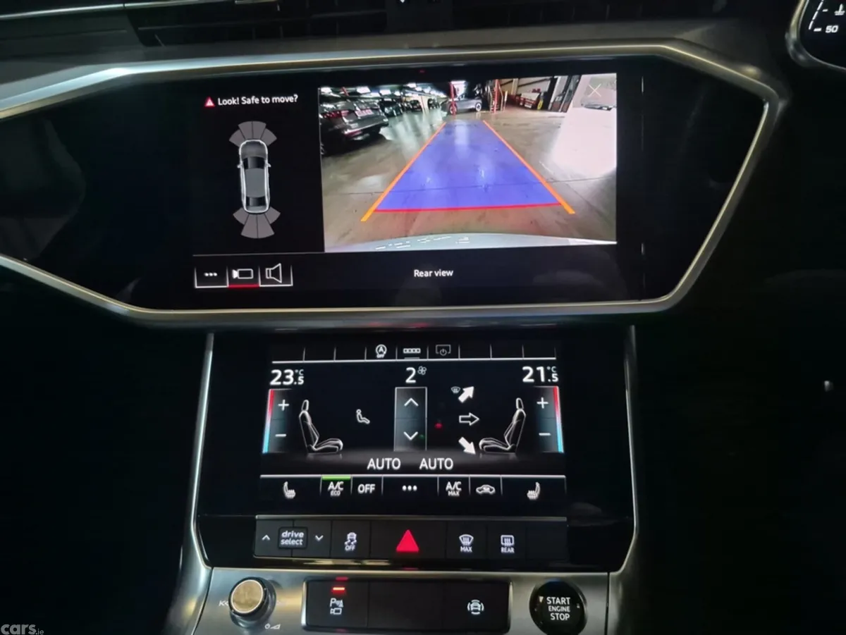 Audi A6 Saloon, Diesel, 2024, Grey