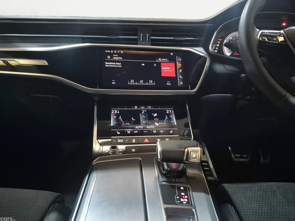 Audi A6 Saloon, Diesel, 2024, Grey