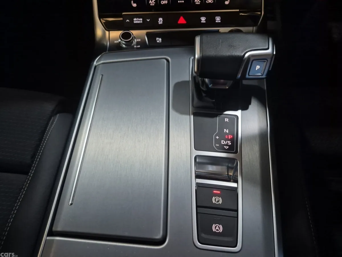 Audi A6 Saloon, Diesel, 2024, Grey