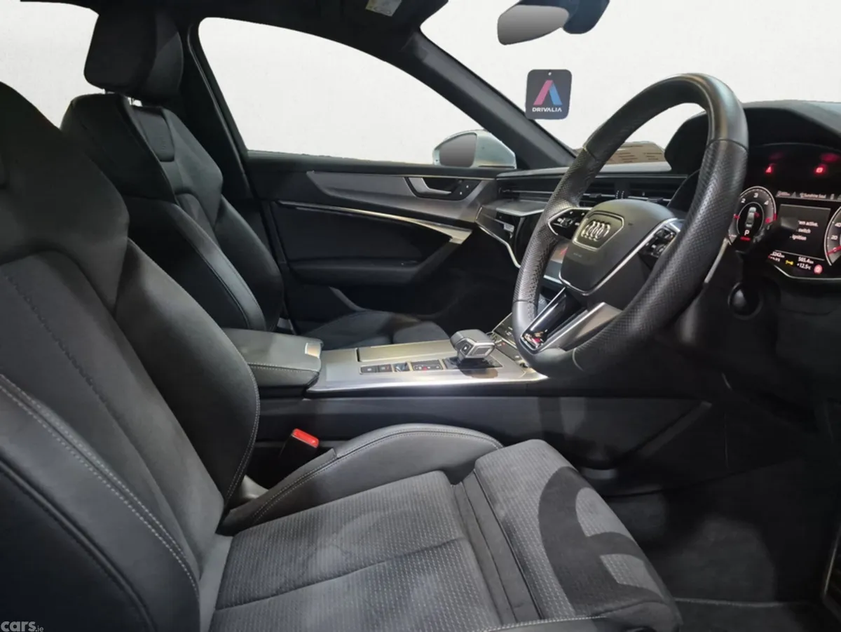 Audi A6 Saloon, Diesel, 2024, Grey