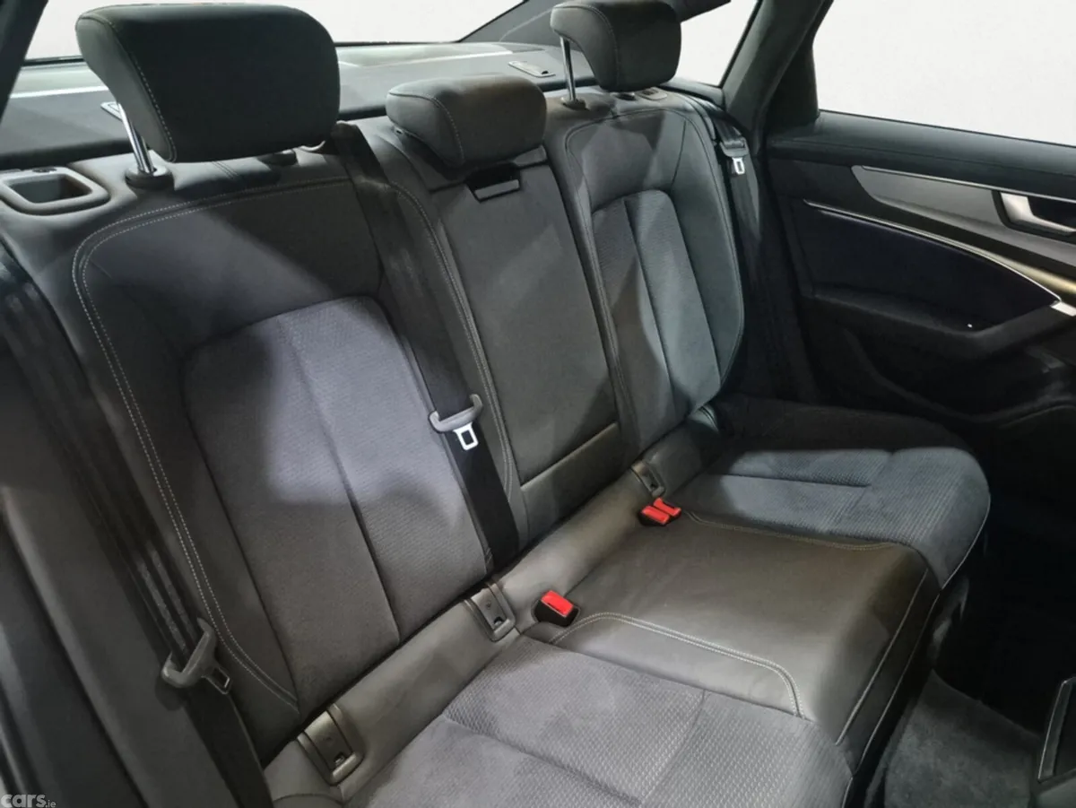 Audi A6 Saloon, Diesel, 2024, Grey