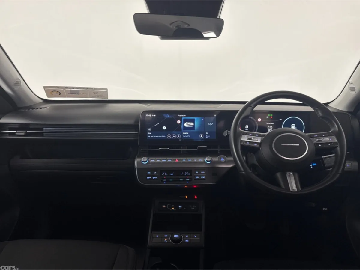 Hyundai KONA Hatchback, Electric, 2025, Red