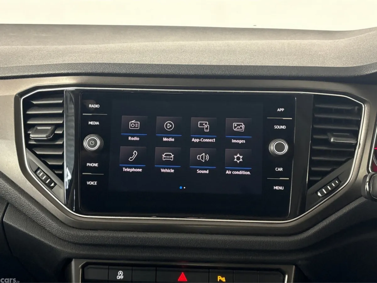 Volkswagen T-Roc Estate, Diesel, 2019, Blue