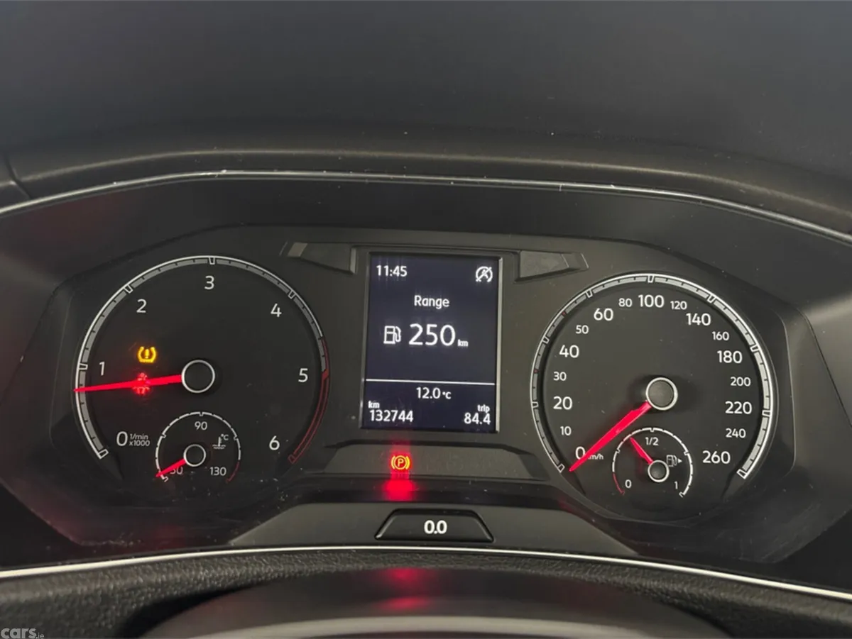 Volkswagen T-Roc Estate, Diesel, 2019, Blue