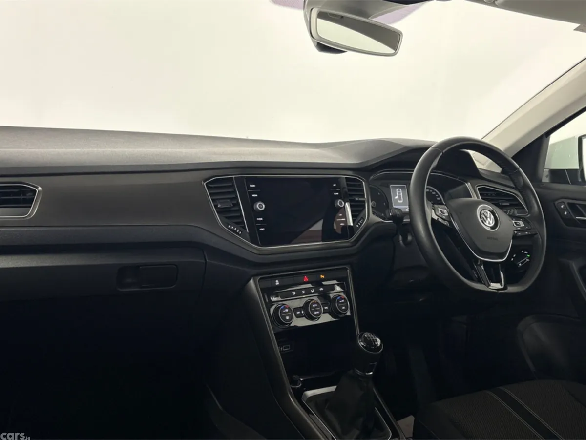 Volkswagen T-Roc Estate, Diesel, 2019, Blue