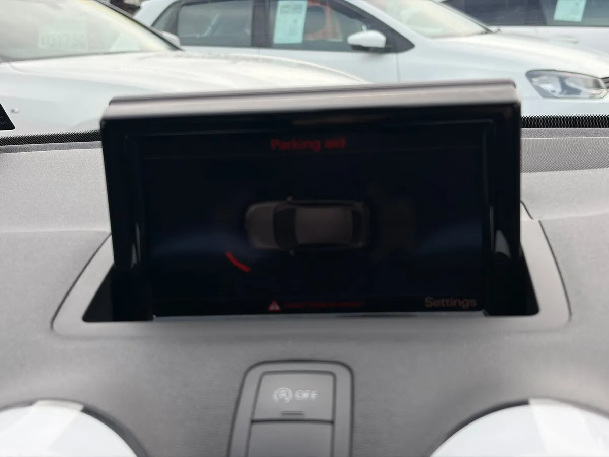 Audi A1 Hatchback, Petrol, 2017, White