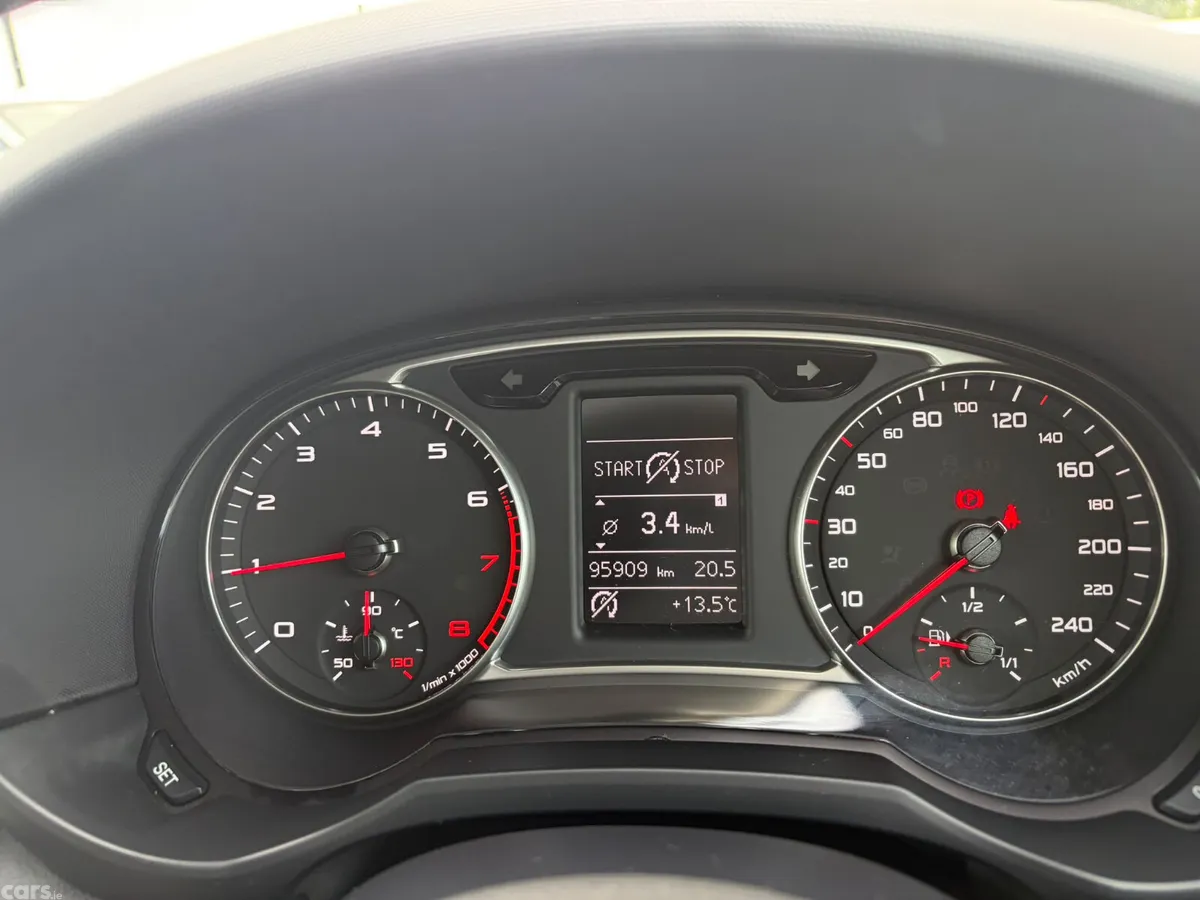 Audi A1 Hatchback, Petrol, 2017, White