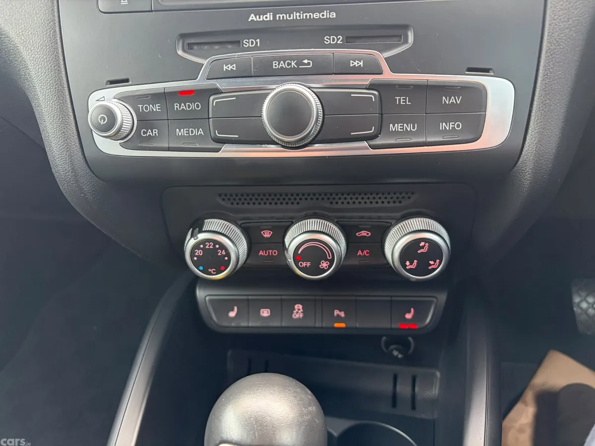 Audi A1 Hatchback, Petrol, 2017, White
