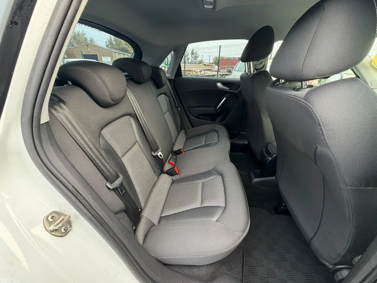 Audi A1 Hatchback, Petrol, 2017, White