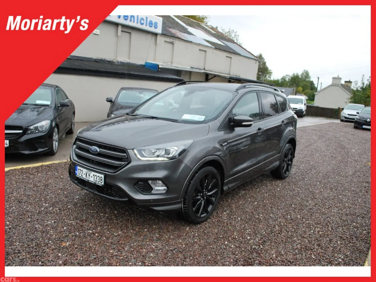 Ford Kuga MPV, Diesel, 2017, Grey