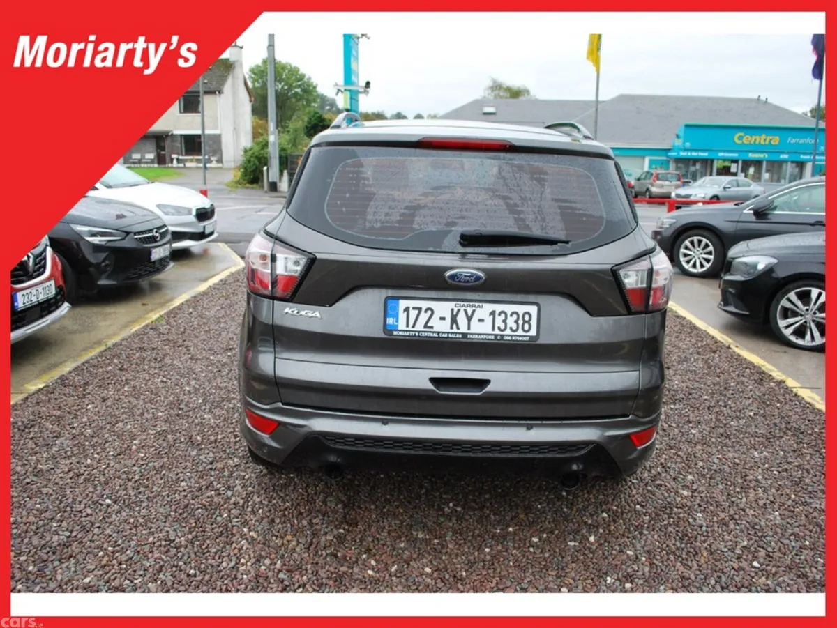Ford Kuga MPV, Diesel, 2017, Grey