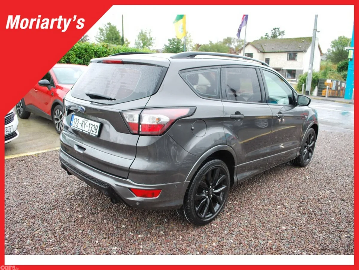 Ford Kuga MPV, Diesel, 2017, Grey