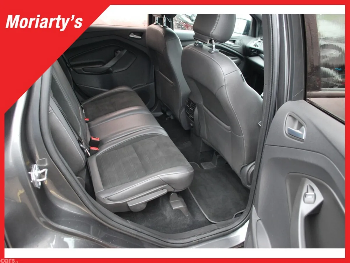 Ford Kuga MPV, Diesel, 2017, Grey