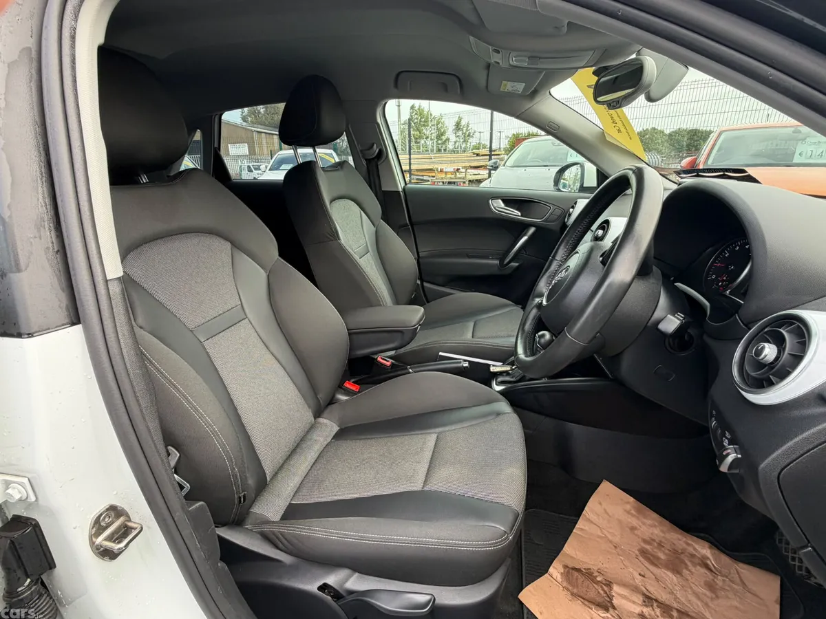 Audi A1 Hatchback, Petrol, 2017, White