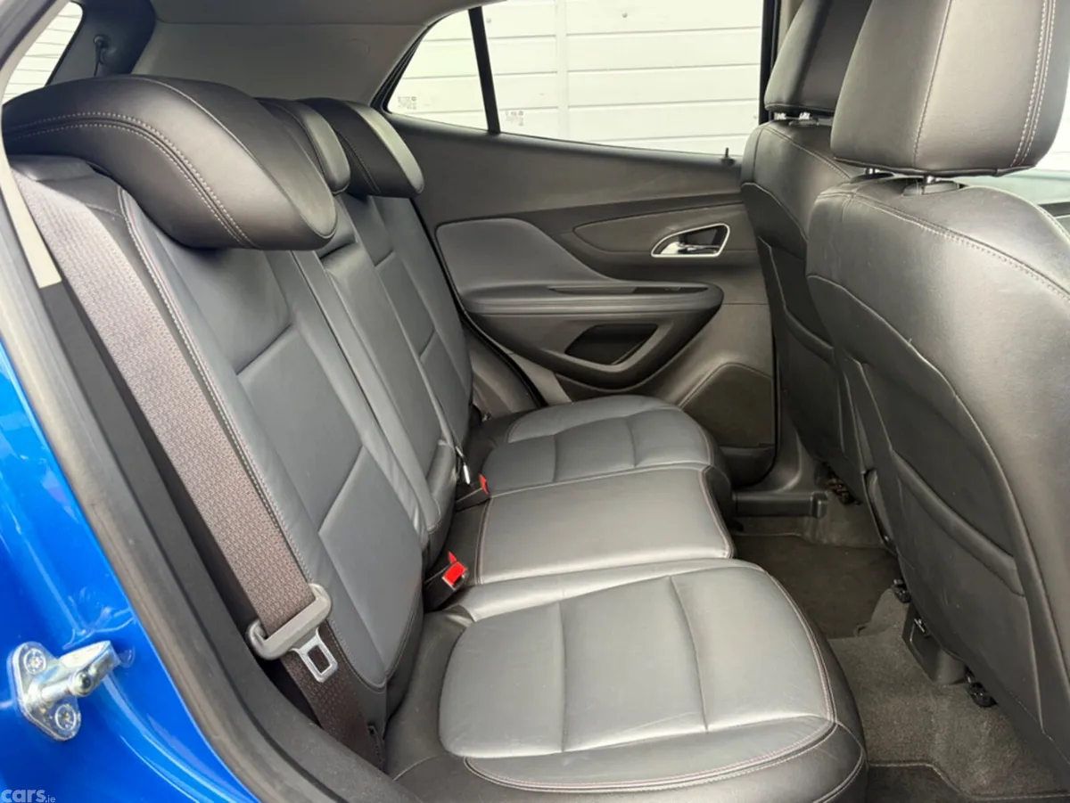 Vauxhall Mokka Hatchback, Diesel, 2016, Blue