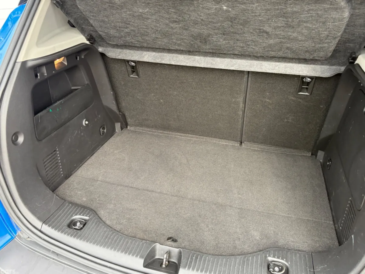 Vauxhall Mokka Hatchback, Diesel, 2016, Blue