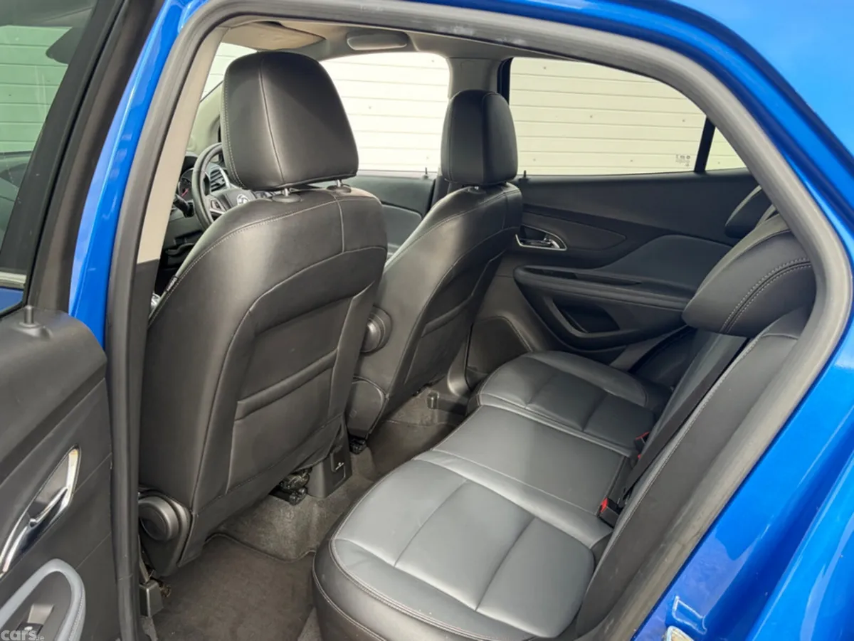 Vauxhall Mokka Hatchback, Diesel, 2016, Blue