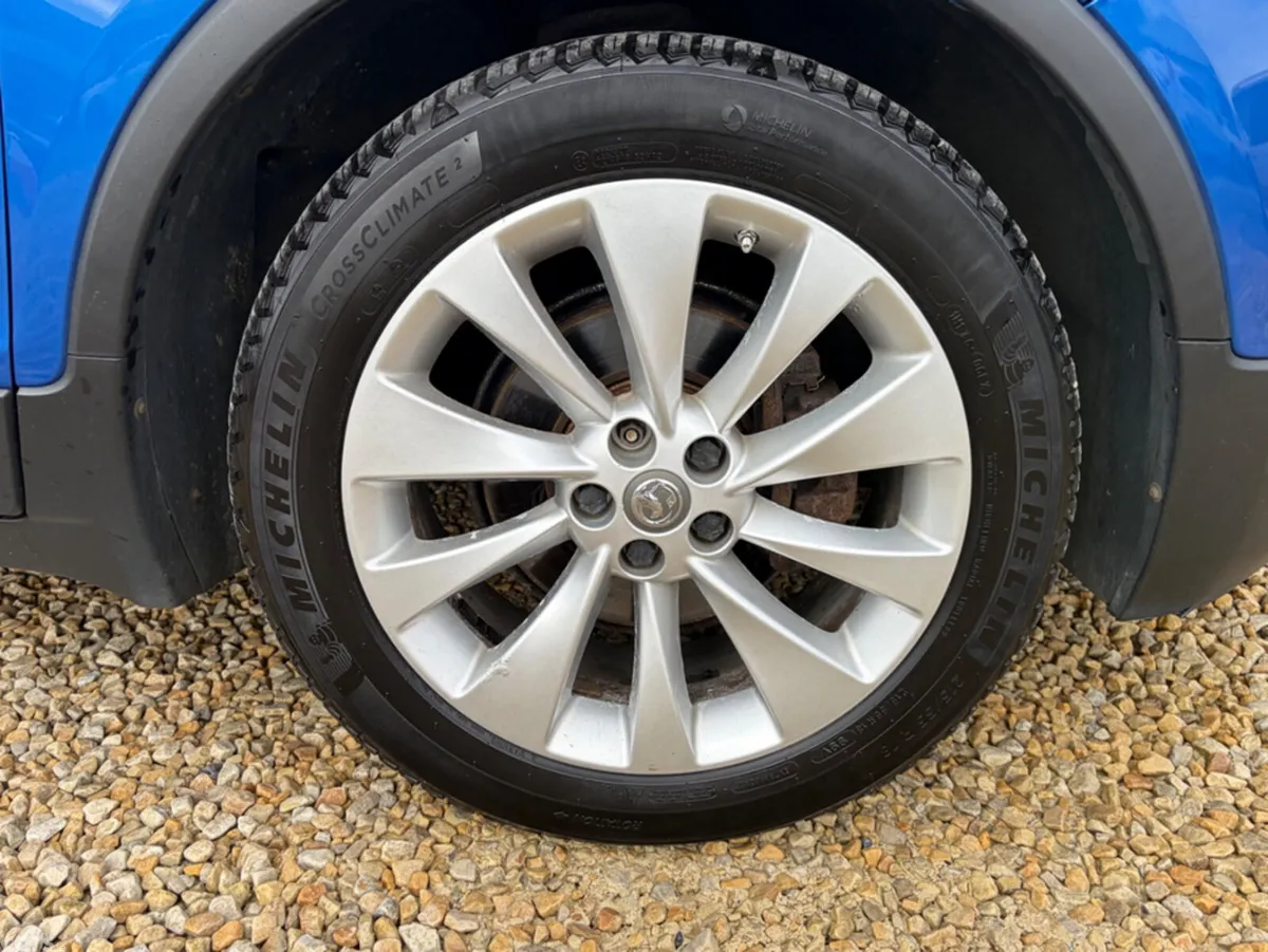Vauxhall Mokka Hatchback, Diesel, 2016, Blue