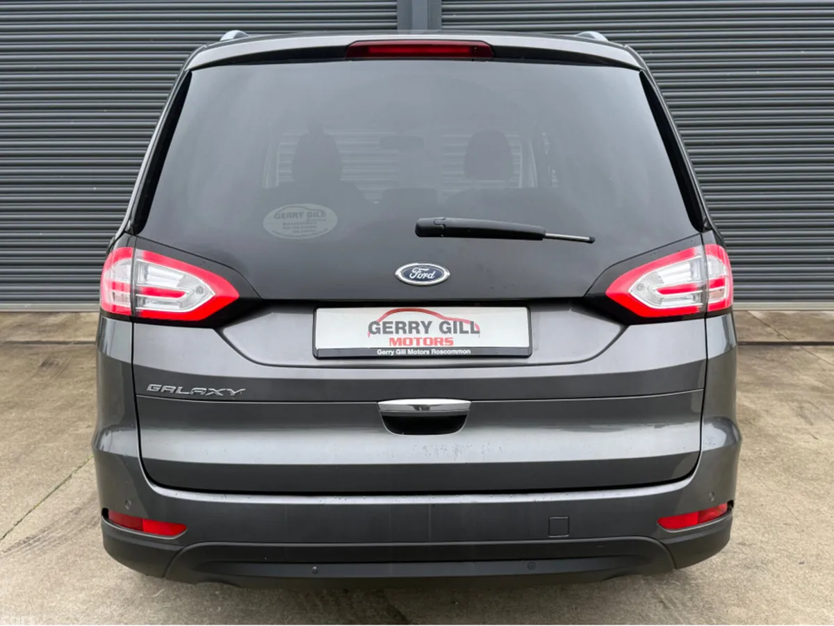 Ford Galaxy MPV, Diesel, 2017, Grey