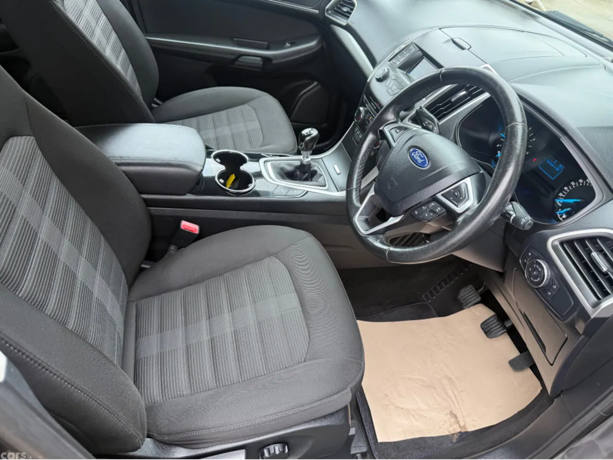 Ford Galaxy MPV, Diesel, 2017, Grey