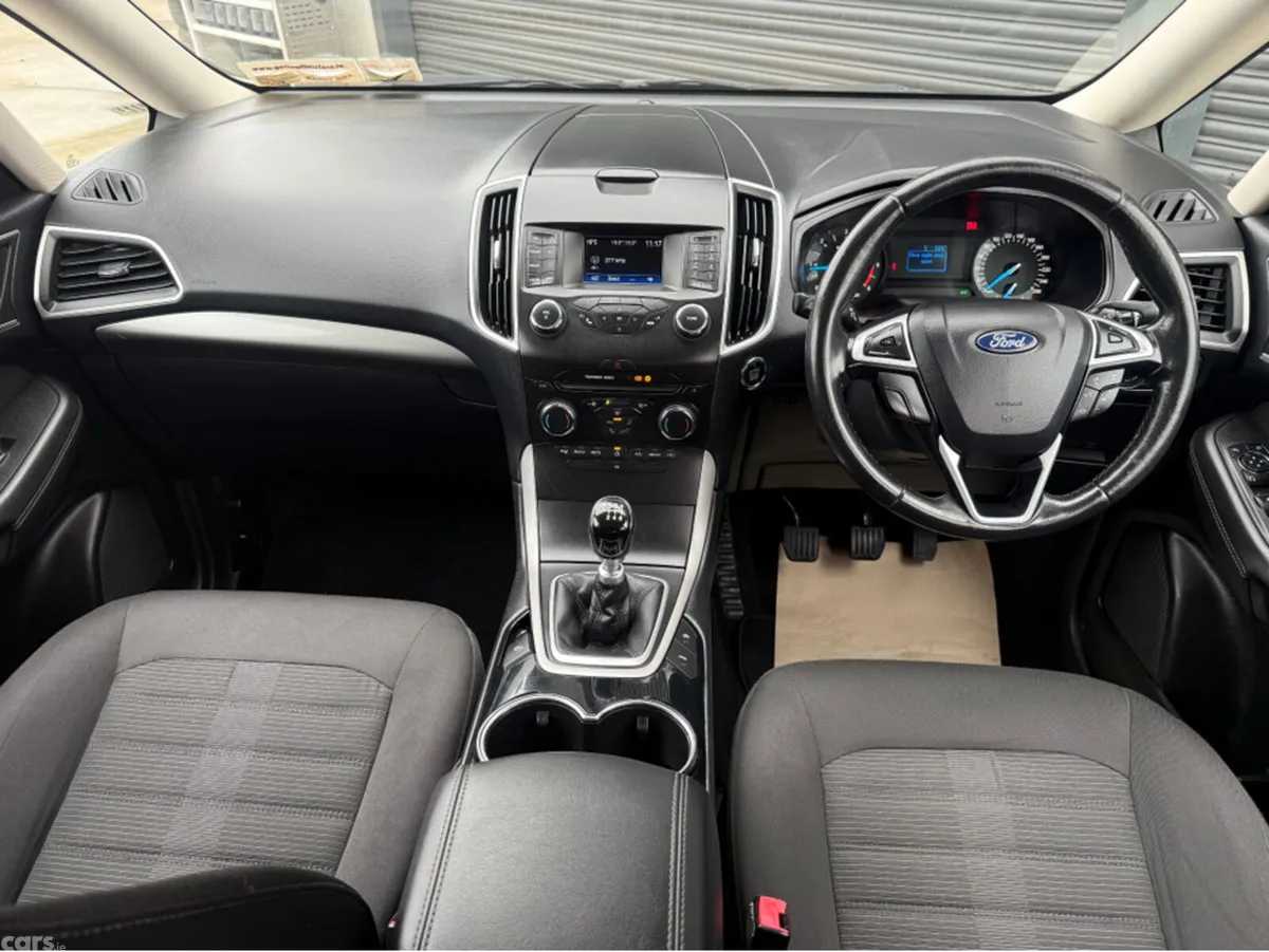 Ford Galaxy MPV, Diesel, 2017, Grey