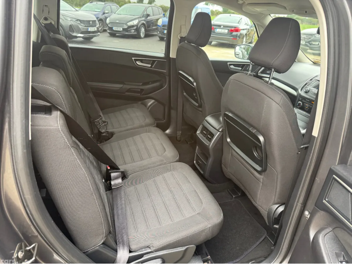 Ford Galaxy MPV, Diesel, 2017, Grey