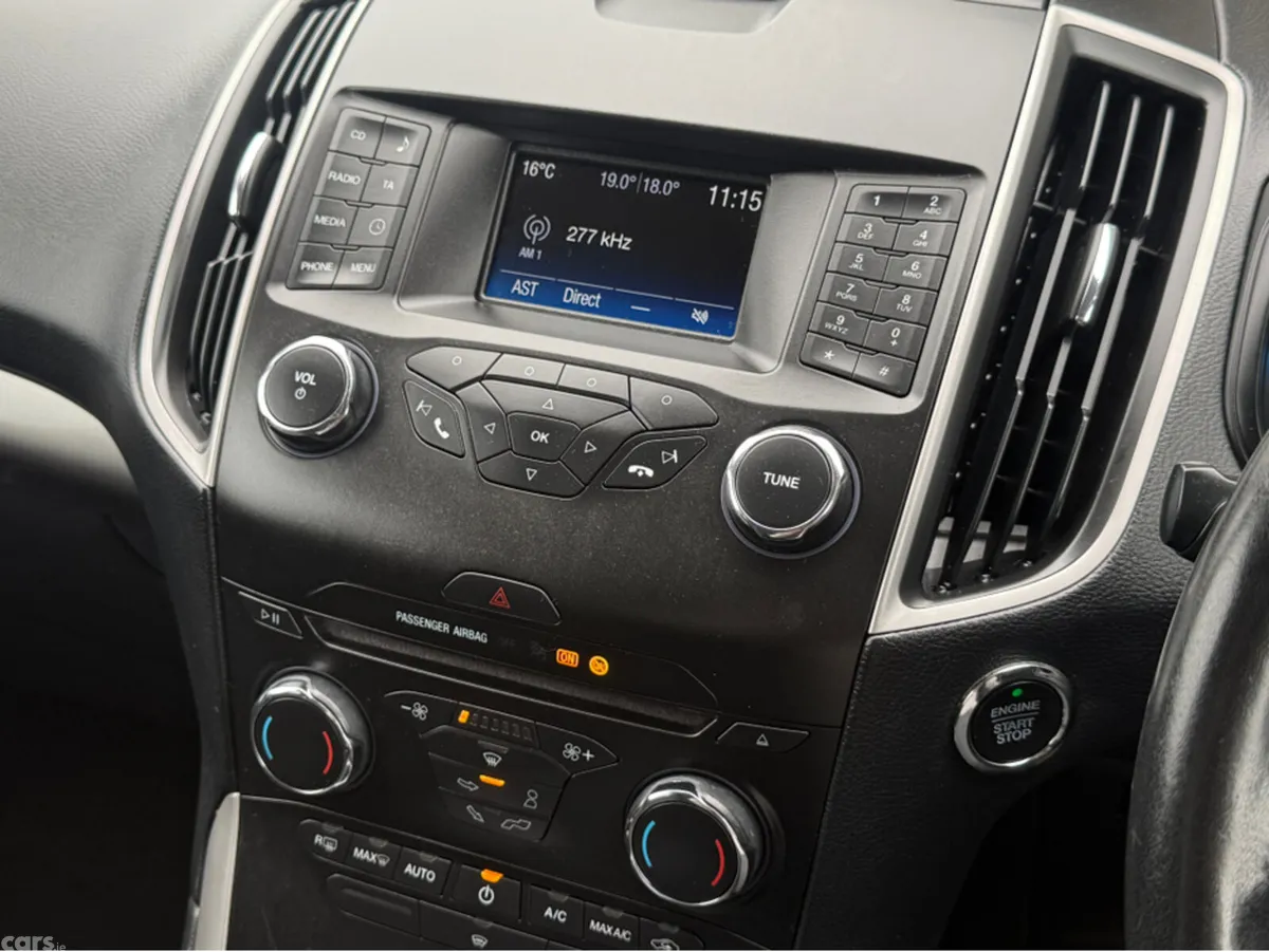 Ford Galaxy MPV, Diesel, 2017, Grey