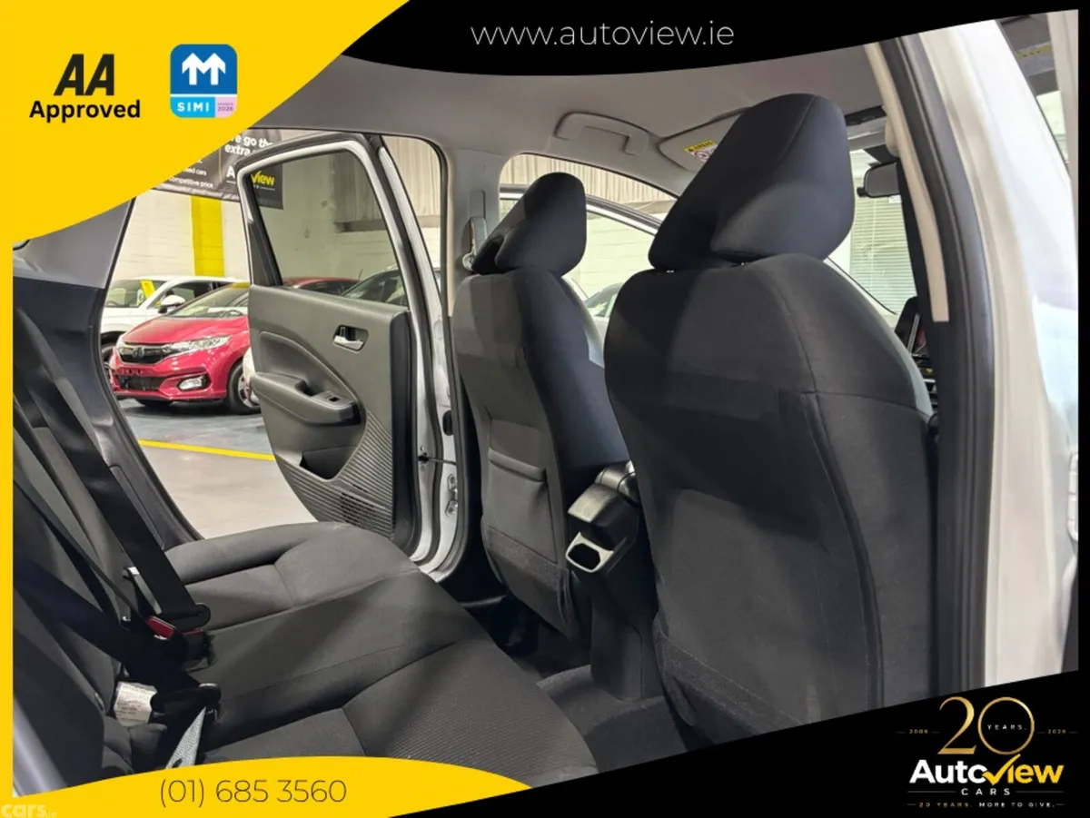 Nissan Note Hatchback, Petrol Hybrid, 2024, White