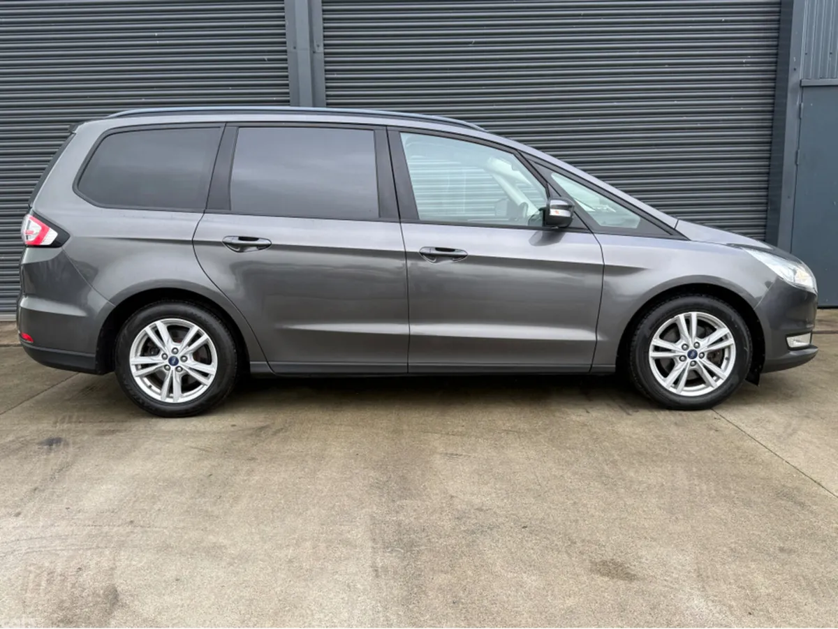 Ford Galaxy MPV, Diesel, 2017, Grey