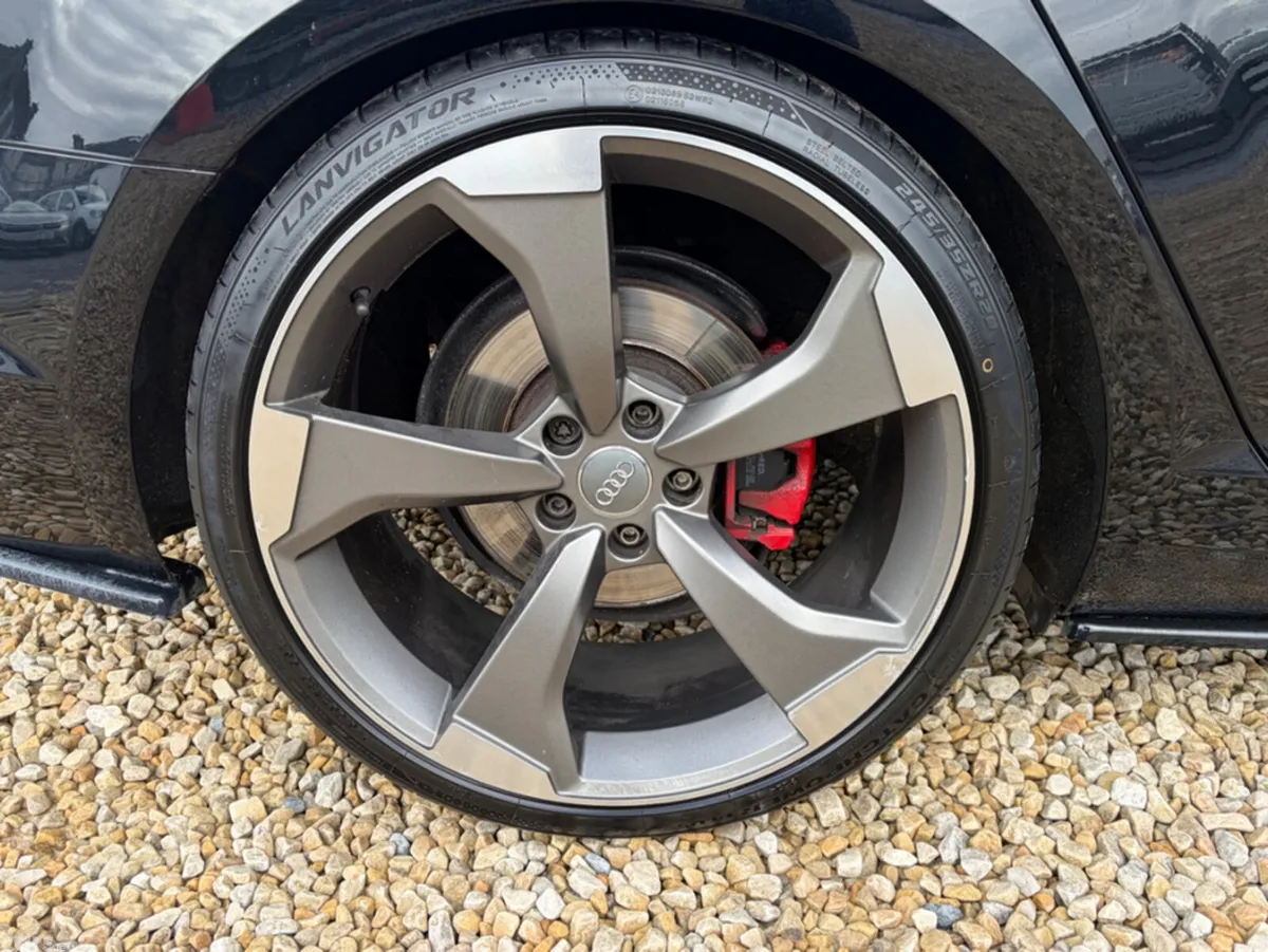 Audi A4 Saloon, Diesel, 2016, Black