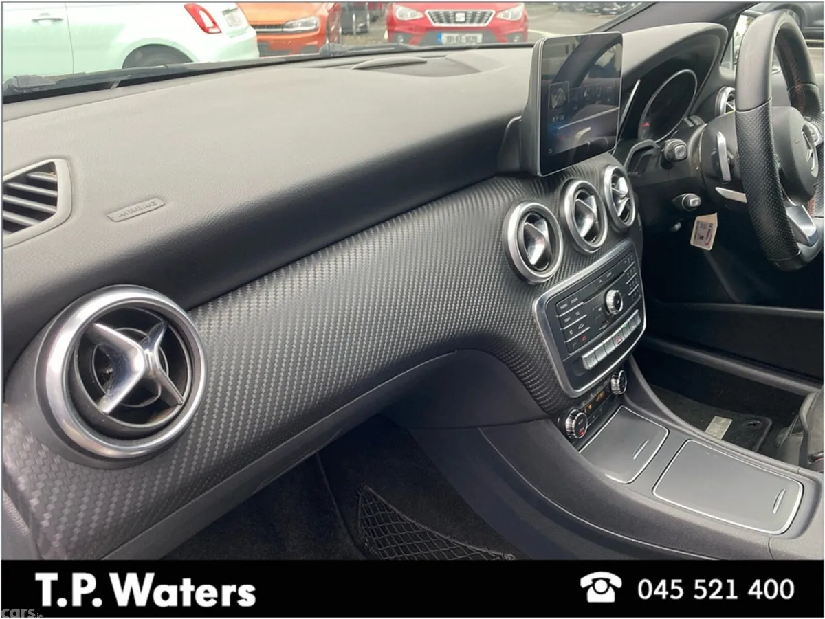 Mercedes-Benz A-Class Hatchback, Petrol, 2017, Grey