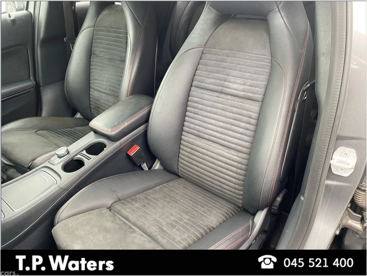 Mercedes-Benz A-Class Hatchback, Petrol, 2017, Grey