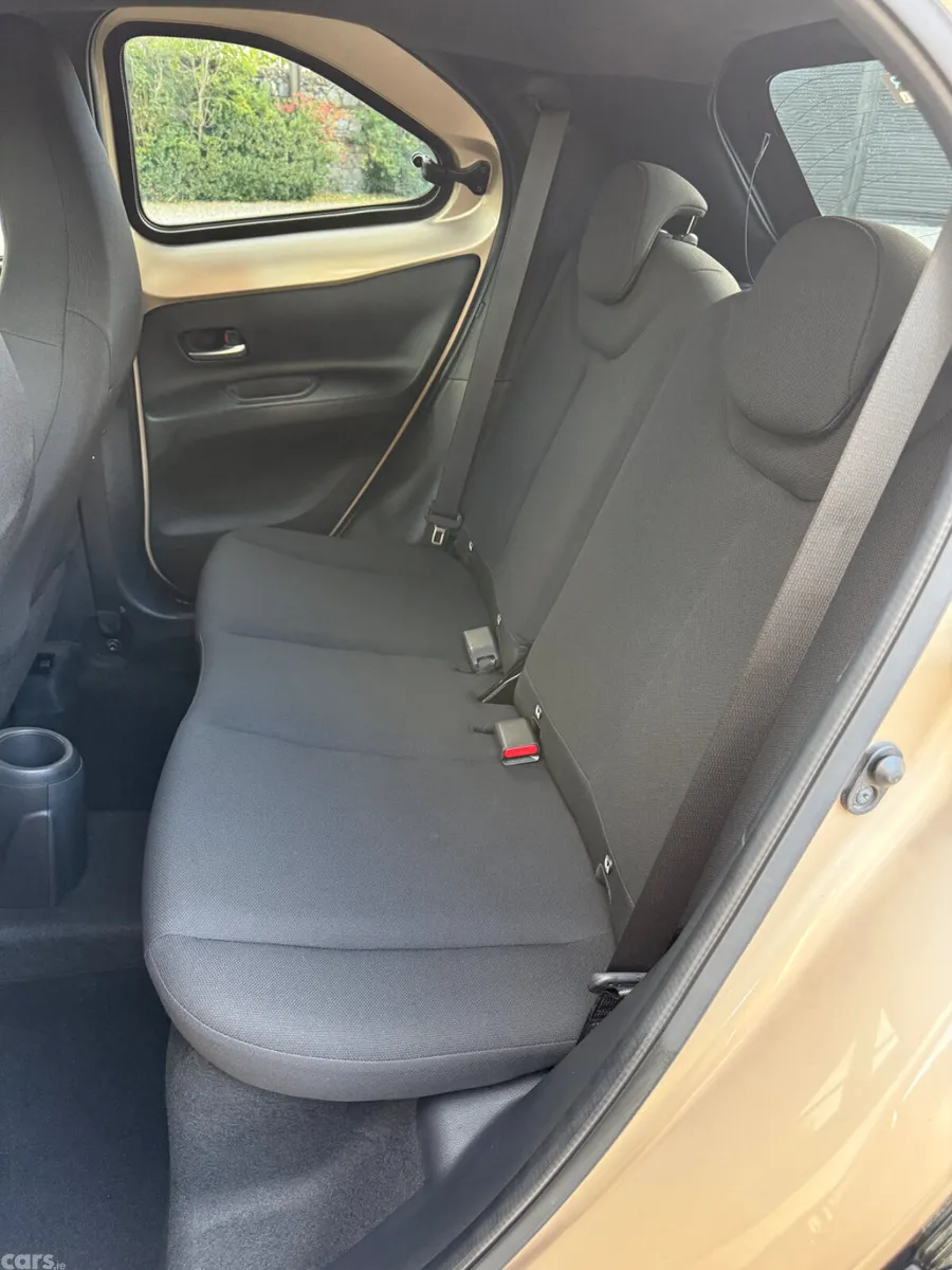 Toyota Aygo Hatchback, Petrol, 2022, Brown