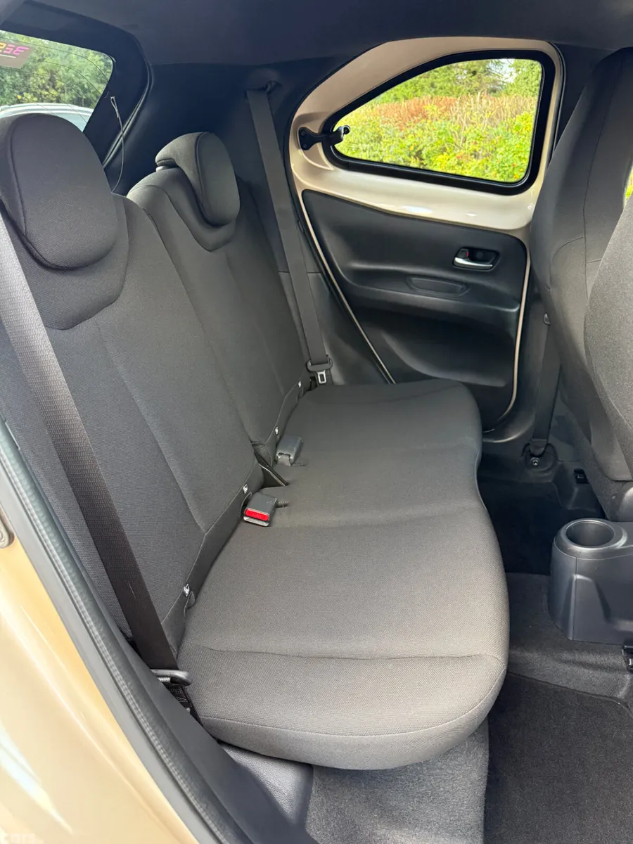 Toyota Aygo Hatchback, Petrol, 2022, Brown