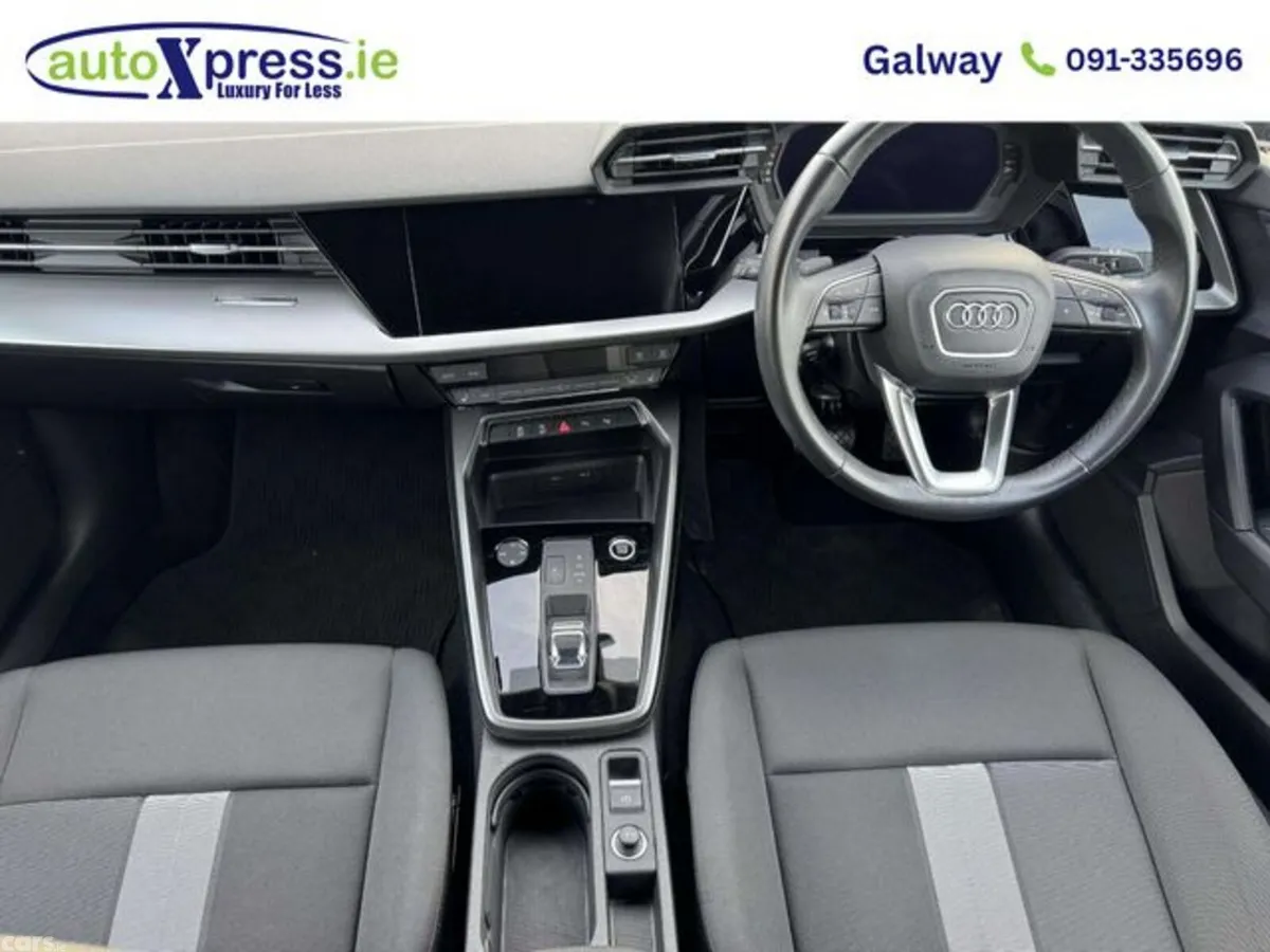 Audi A3 Hatchback, Petrol, 2022, Blue