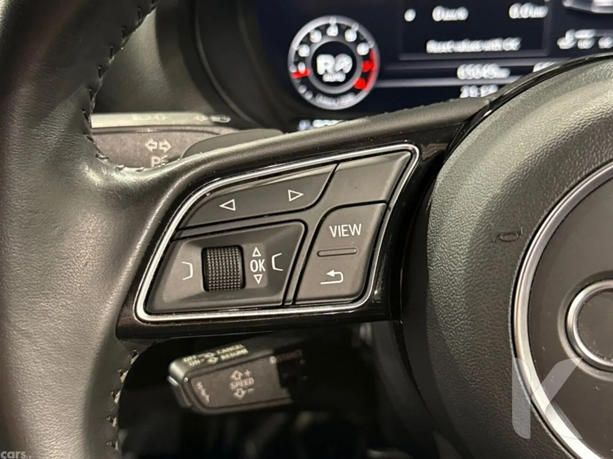 Audi A3 Hatchback, Petrol, 2018, Red