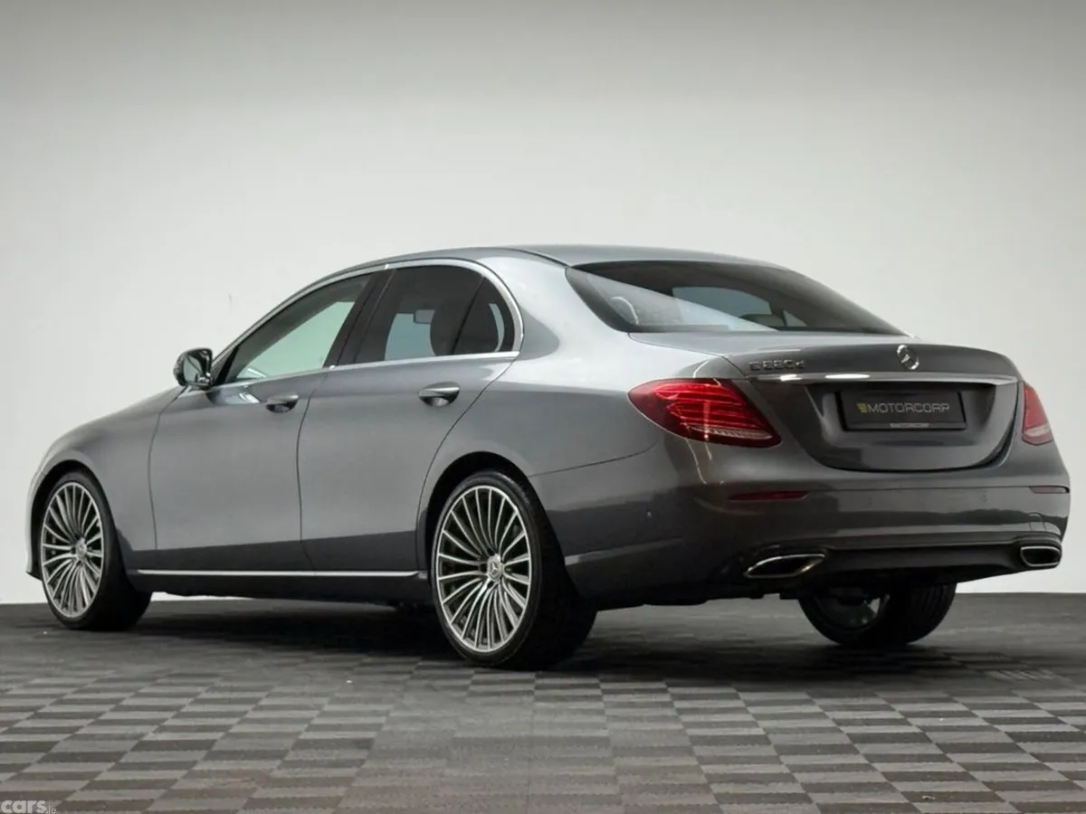 Mercedes-Benz E-Class Saloon, Diesel, 2019, Grey
