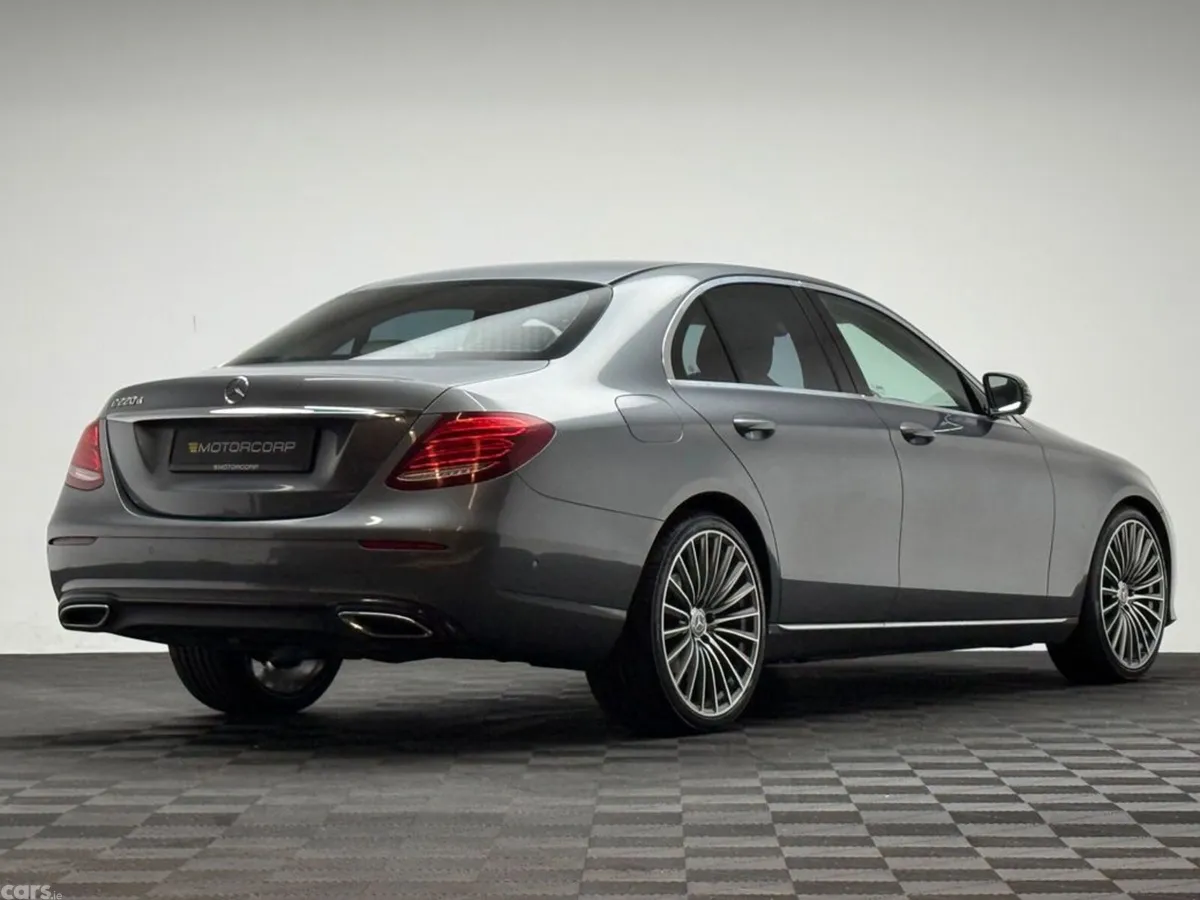 Mercedes-Benz E-Class Saloon, Diesel, 2019, Grey