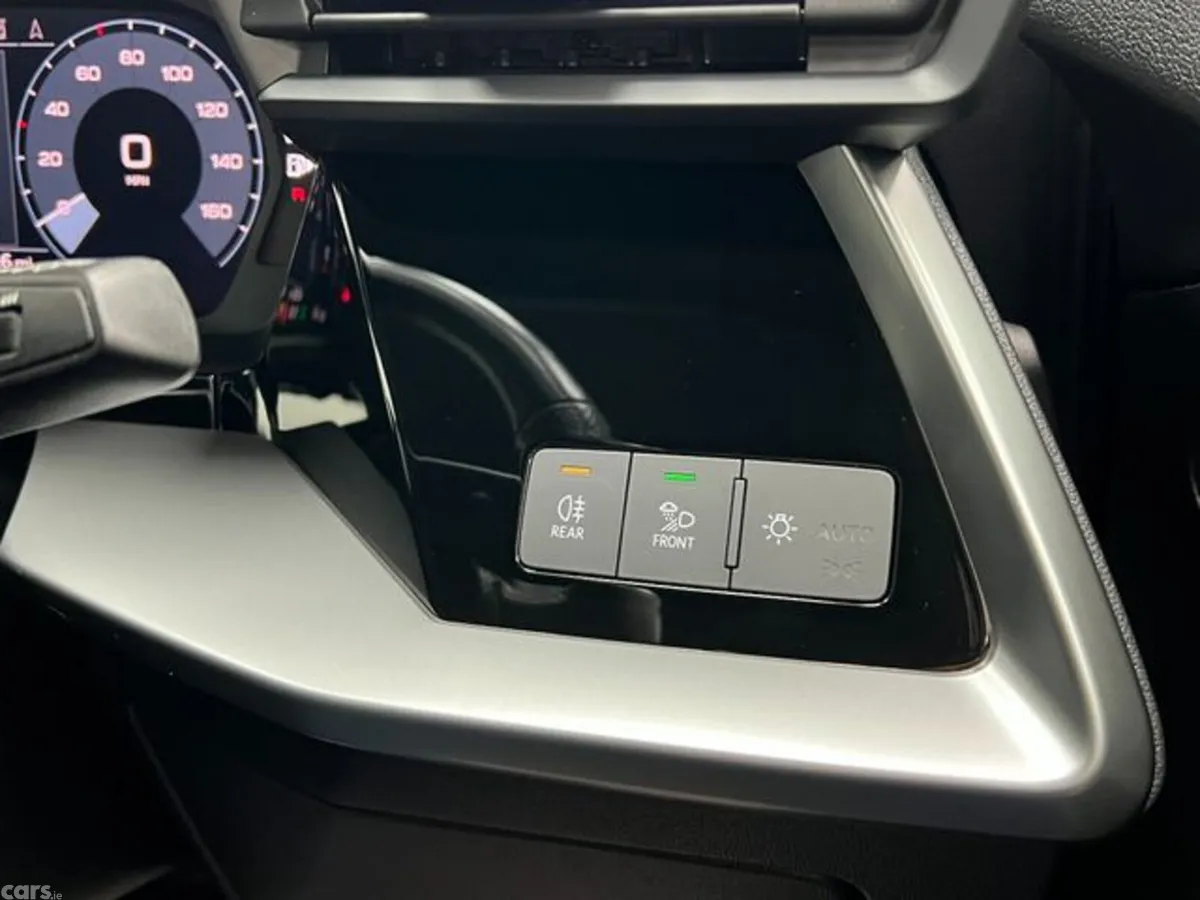 Audi A3 Hatchback, Petrol Plug-in Hybrid, 2022, Blue