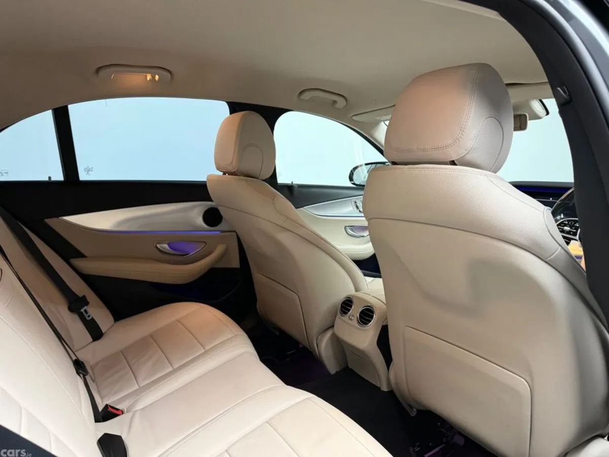 Mercedes-Benz E-Class Saloon, Diesel, 2019, Grey