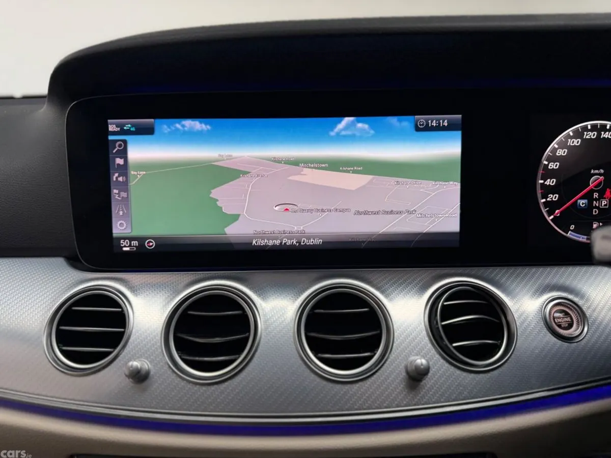 Mercedes-Benz E-Class Saloon, Diesel, 2019, Grey