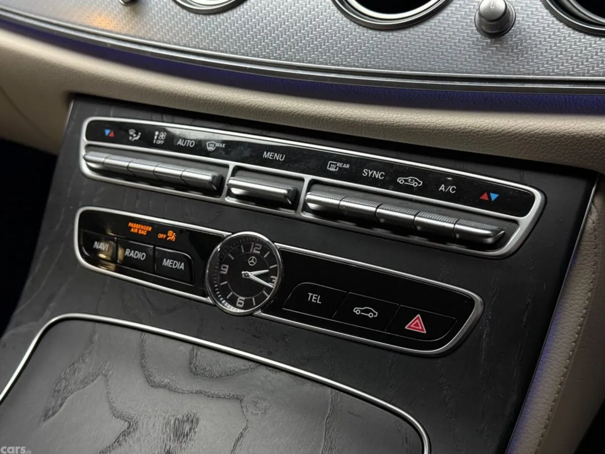 Mercedes-Benz E-Class Saloon, Diesel, 2019, Grey