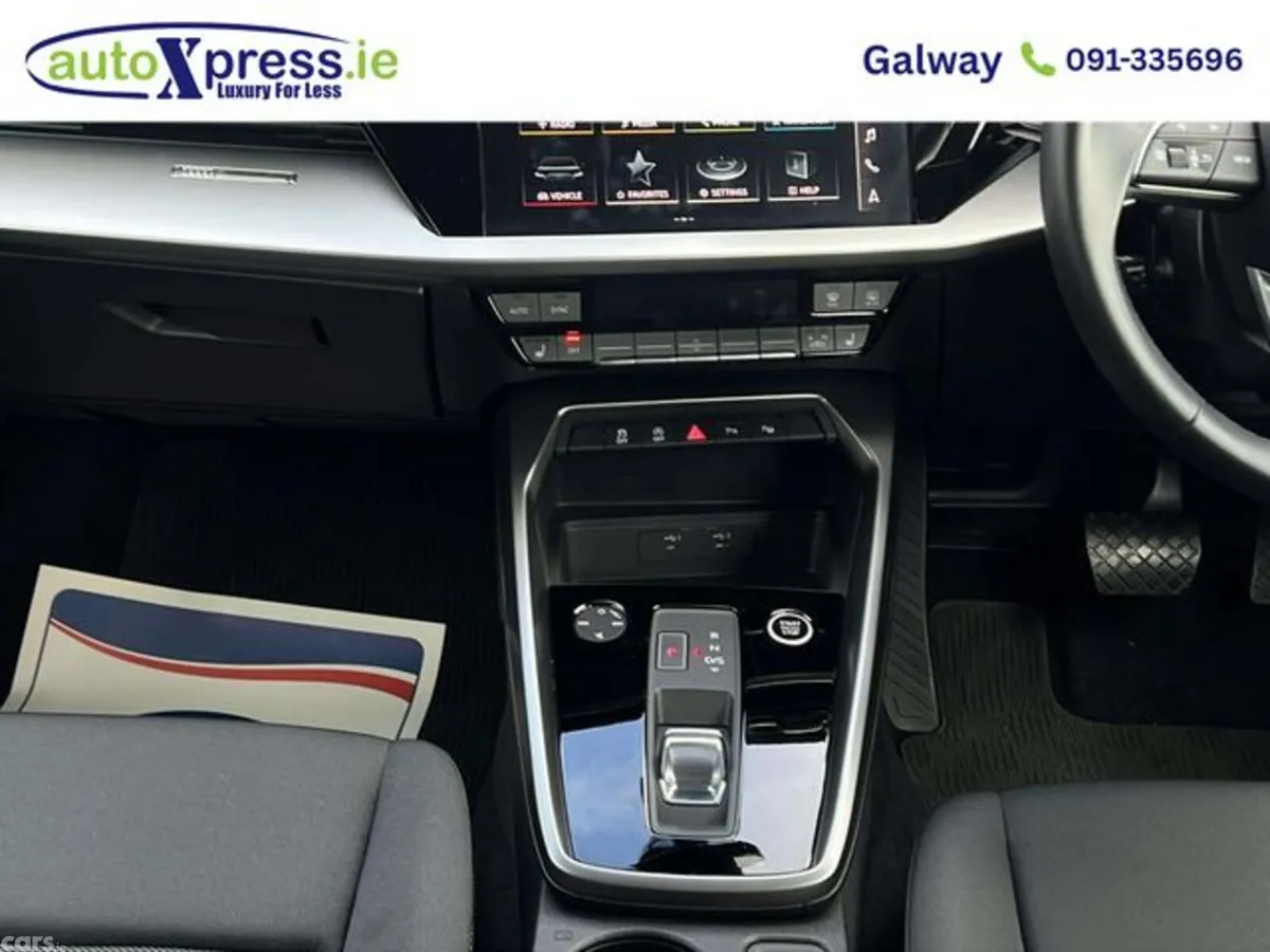 Audi A3 Hatchback, Petrol, 2021, Blue